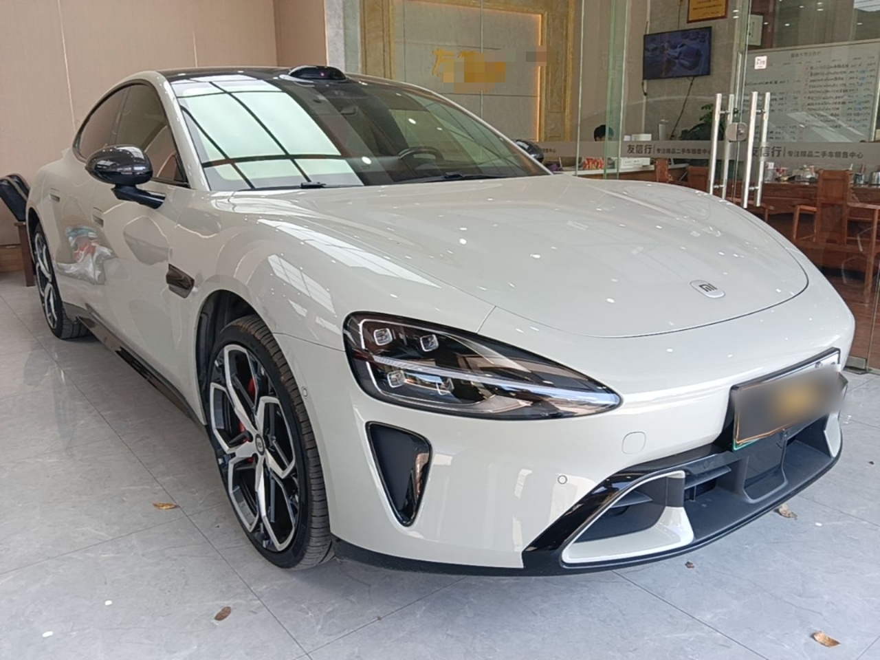Xiaomi Auto SU7 2026 Model Max — снимка 3
