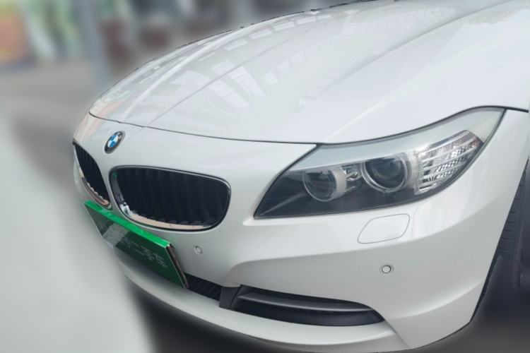 Used BMW Z4 2009 sDrive23i Leading Model
