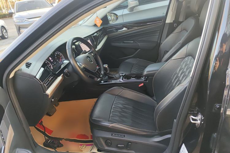 Used Volkswagen Passat New Energy 2020 430 PHEV Hybrid Luxury Edition China VI Standard
