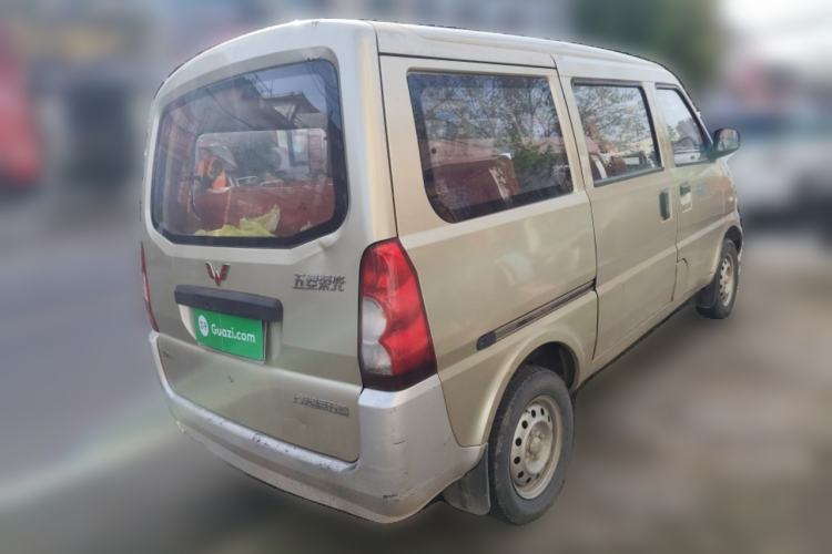 Used Wuling Rongguang 2011 1.2L Base Version