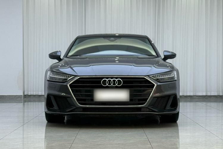 Used Audi A7 2022 45 TFSI Prestige Edition