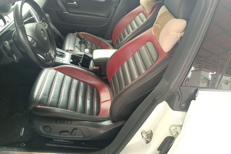 Used Volkswagen FAW-Volkswagen CC 2016 1.8TSI Luxury Model
