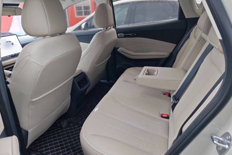 Used Baojun Yunhai 2026 Model 500km Pure Electric Standard Edition