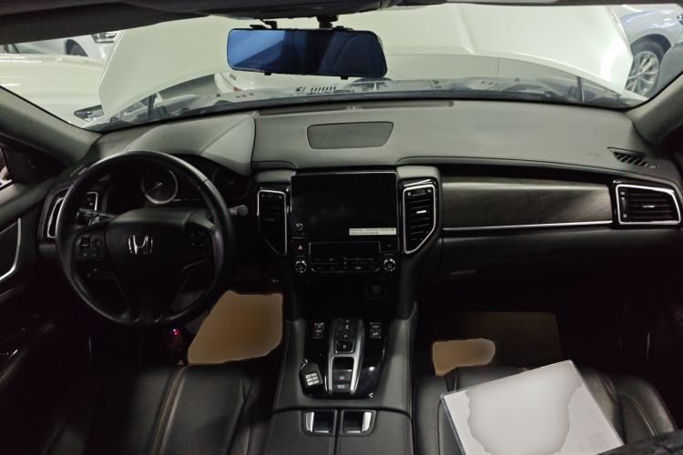 Used Honda UR-V 2020 370TURBO Two-Wheel Drive Luxury Edition