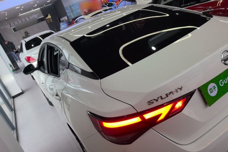 Used Nissan Sylphy 2022 1.6L XL CVT Enjoyment Edition Exterior 2