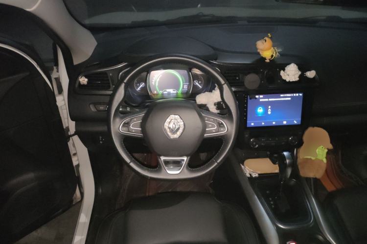 Used Renault Kadjar 2017 2.0L Two-Wheel-Drive Leading Edition
