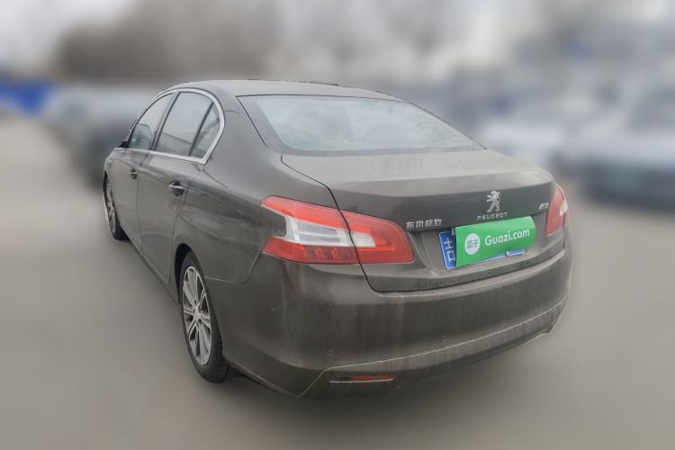 Used Peugeot 408 2014 1.8L Automatic Luxury Edition