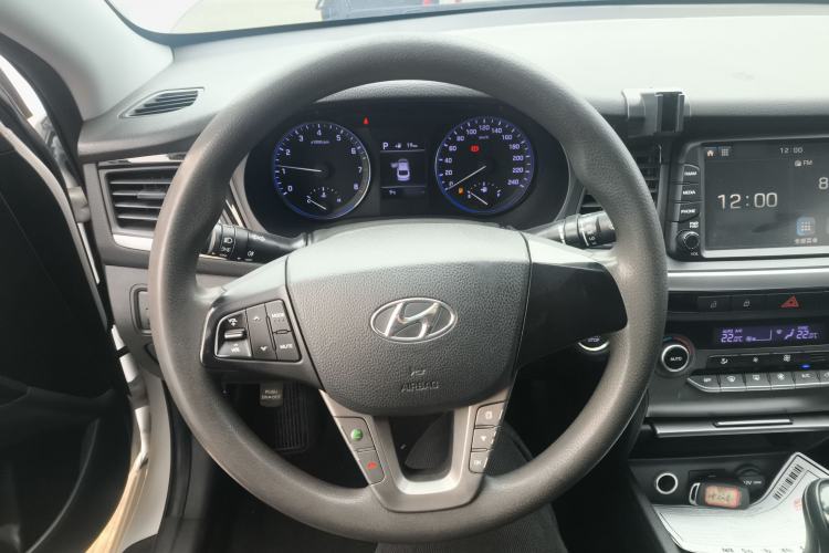 Used Hyundai Mistra 2017 1.8L Automatic Smart GLS China V Standard