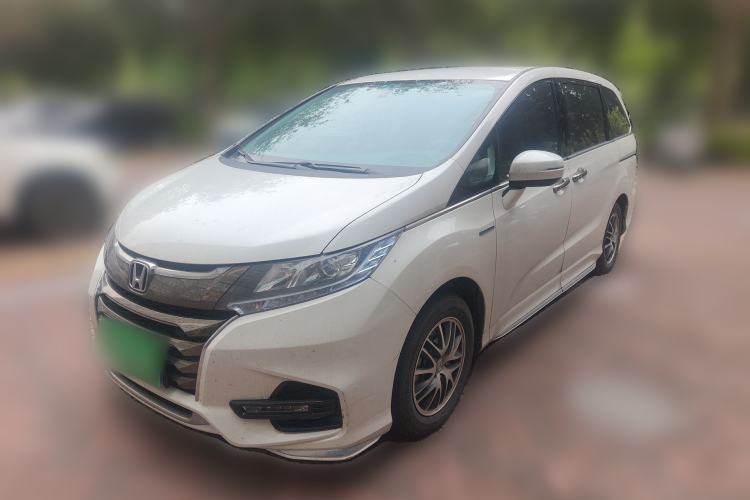 Used Honda Odyssey 2021 2.0L Rui·Comfort Edition