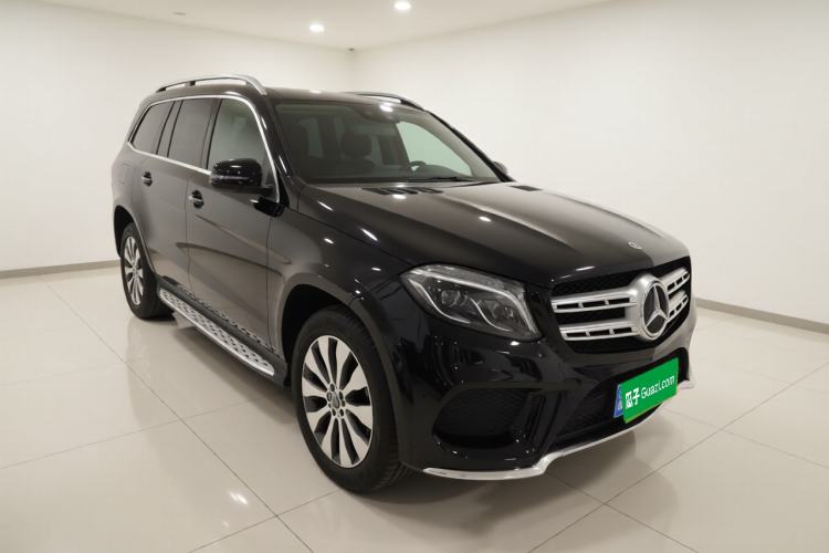 Used Mercedes-Benz GLS 2019 GLS 400 4MATIC Dynamic Edition Prestige Model