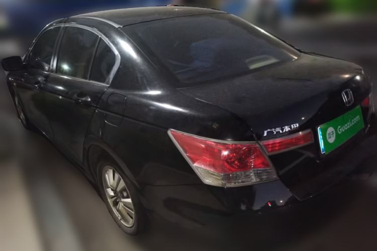 Used Honda Accord 2008 2.0L EX Navi