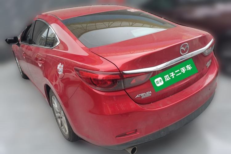 Used Mazda Atenza 2017 2.0L Blue Sky Luxury Edition
