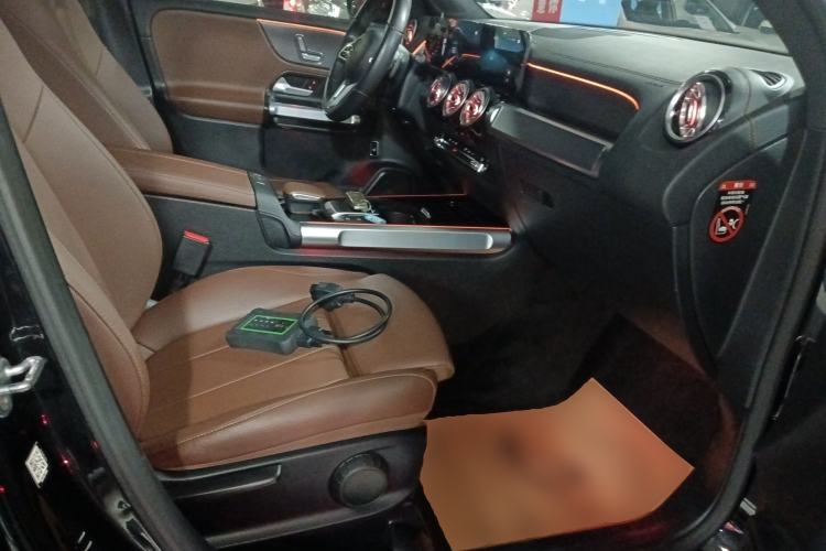 Used Mercedes-Benz GLB 2021 GLB 200 Dynamic Edition