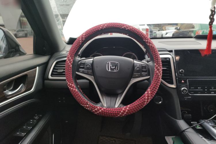 Used Honda UR-V 2017 370TURBO Four-Wheel Drive Prestige Edition China V Steering Wheel