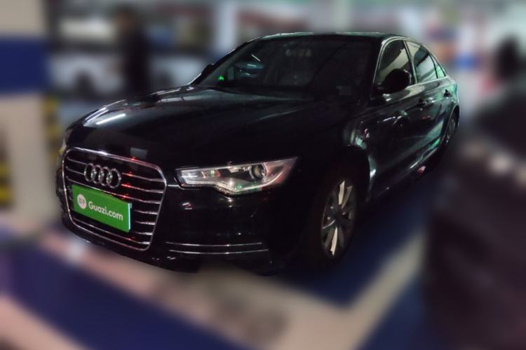 Used Audi A6L 2012 30 FSI Technology Edition