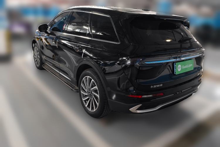 Used Lincoln Corsair 2024 2.0T Two-Wheel-Drive Luxury Edition