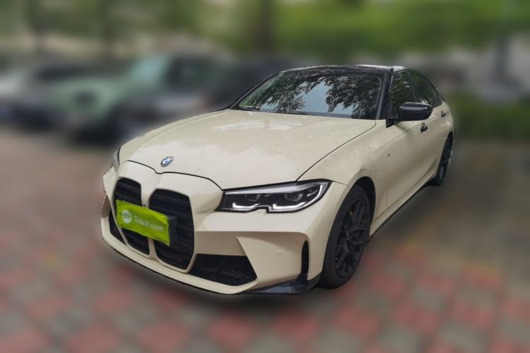 Used BMW 3 Series 2022 320Li M Sport Package