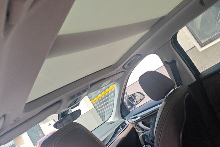 Used BMW X1 2020 sDrive25Li Leading Model Headliner