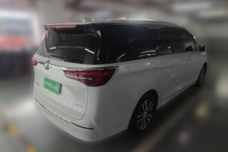 Used Buick GL8 2023 ES Lu Zun Comfort Model
