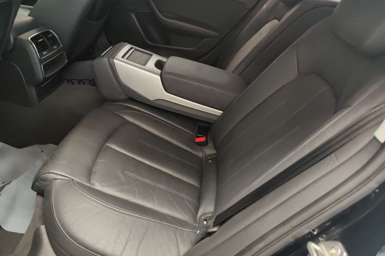 Used Audi A6L 2017 TFSI Technology Edition
