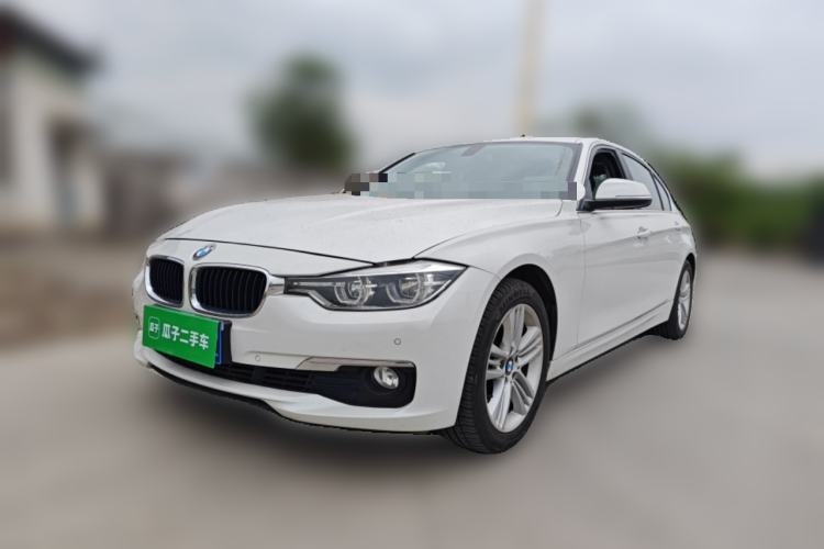 Used BMW 3 Series 2016 320Li Fashion Model