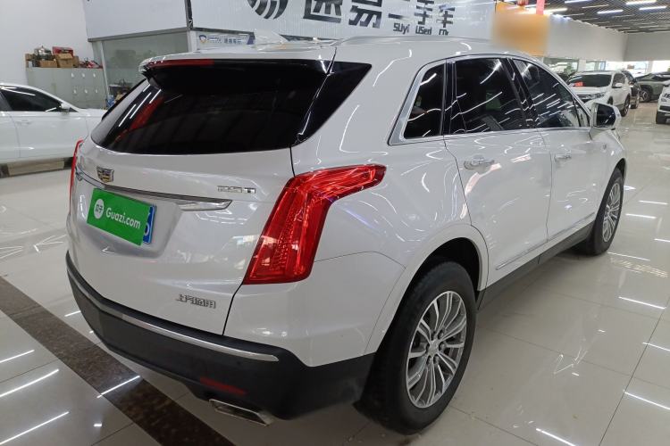 Used Cadillac XT5 2018 25T Luxury Model
