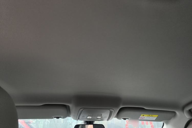 Used BYD Seal 05 DM-i 2025 DM-i Smart Drive 55KM Luxury Model Headliner