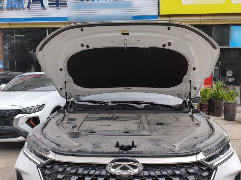 Used Chery Tiggo 8 PRO New Energy 2023 1.5T Enjoyment Edition – Chinese Trim Zong — 19