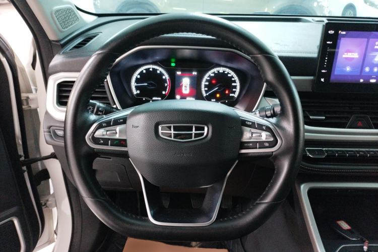 Used Geely Auto Vision X6 2020 1.4T Manual Luxury Model
