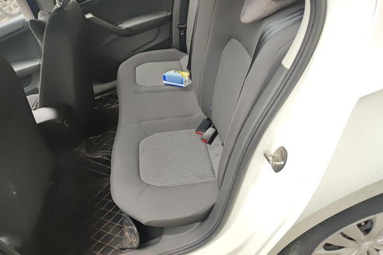 Used Volkswagen Santana 2019 1.5L Automatic Fashion Edition China VI Interior 4