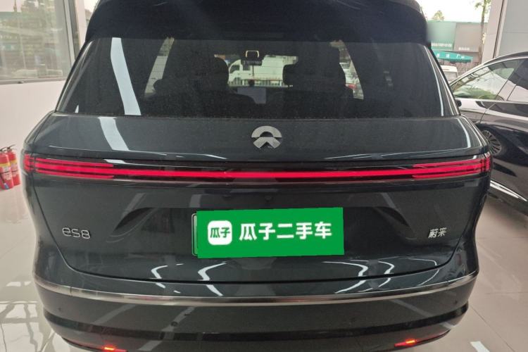 Used Nio ES8 2026 Model 6-seat Executive Luxury Edition
