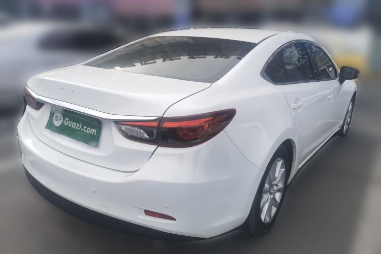 Used Mazda Atenza 2017 2.0L Blue Sky Luxury Edition