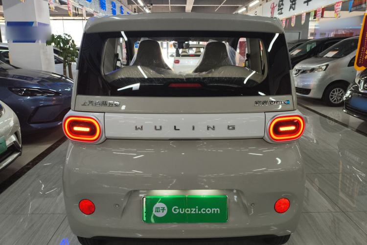 Used Wuling Hongguang MINIEV 2024 3rd Generation 215km Youth Edition
