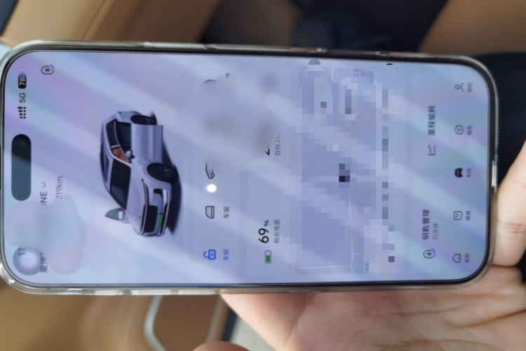 Used Li Auto ONE 2021 Extended-Range 6-Seater Version
