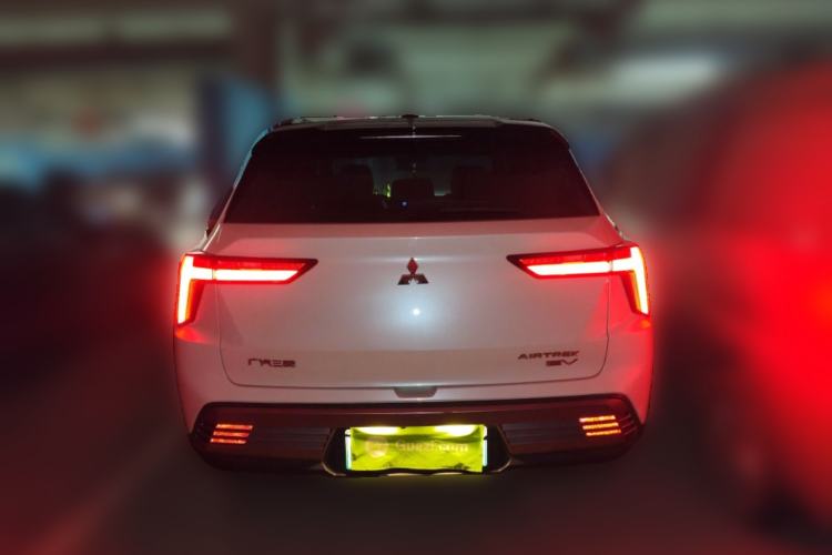 Used Mitsubishi AIRTREK 2022 Hardcore Edition Exterior 4