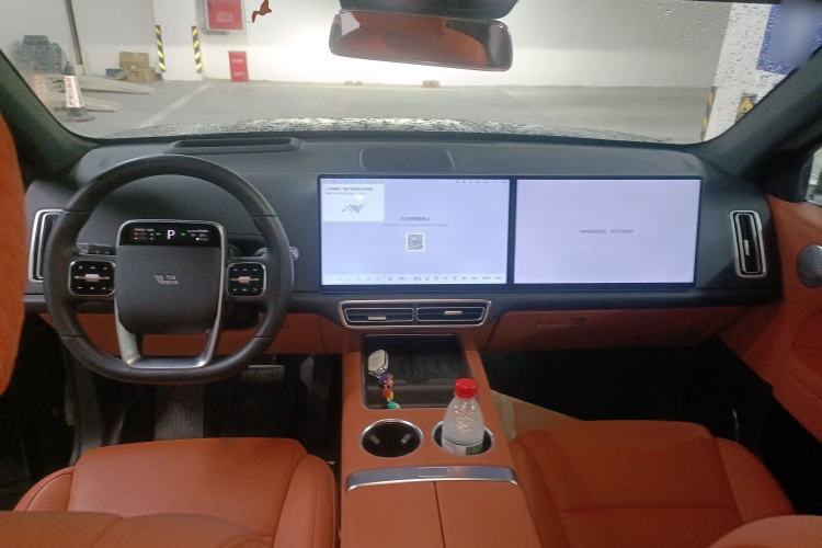 Used Li Auto L6 2024 Pro Model
