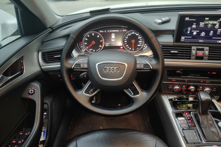 Used Audi A6L 2018 30th Anniversary Edition 35 TFSI Fashion Model