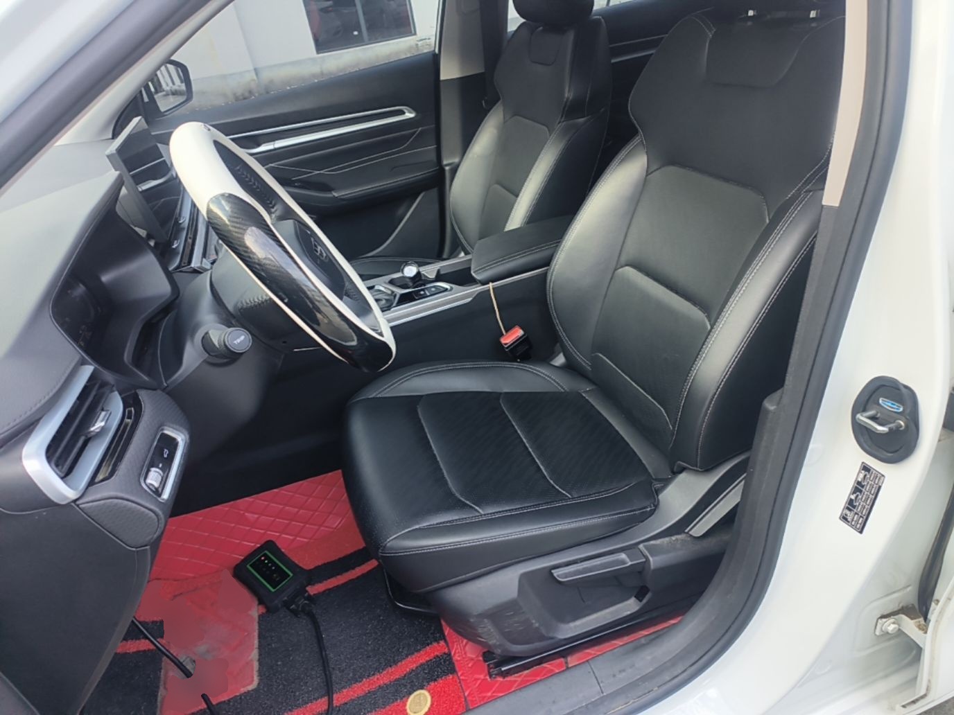 Geely Auto Emgrand 2023 4th Generation Champion Edition 1.5L CVT Luxury Model — снимка 17