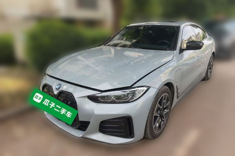 Used BMW i4 2022 eDrive40
