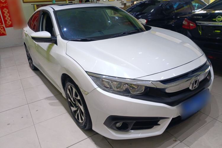 Used Honda Civic 2016 220TURBO CVT Luxury Edition