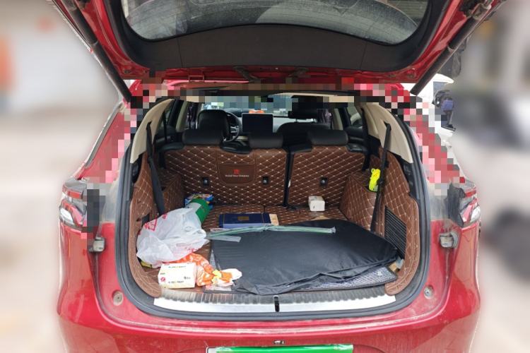 Used BYD Tang New Energy 2018 DM 2.0T All-Wheel Drive Smart Connect Genesis Edition 7 Seats China V Emission Standard