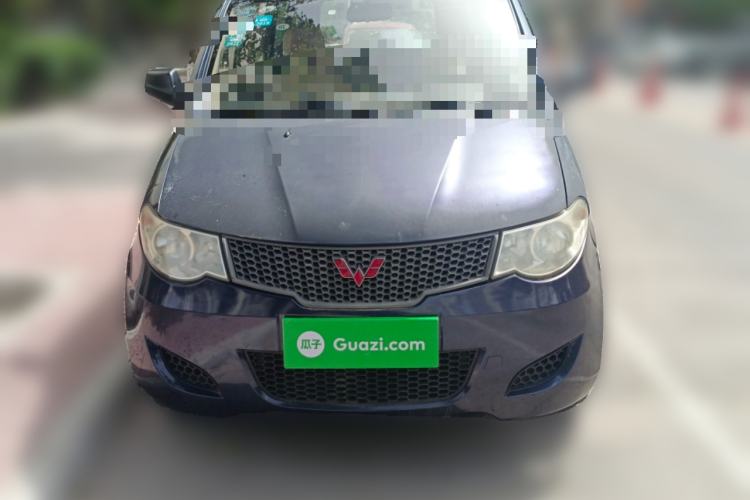 Used Wuling Hongguang 2014 1.2L Base Model China IV
