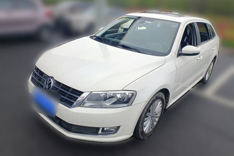 Used Volkswagen Gran Lavida 2013 1.6L Automatic Comfort Model
