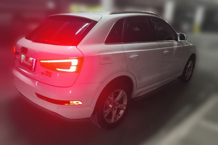 Used Audi Q3 2018 30th Anniversary Edition 30 TFSI Fashion Model