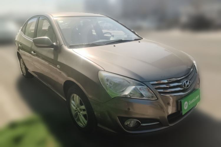 Used Hyundai Celesta 2011 1.6L Manual Comfort Edition