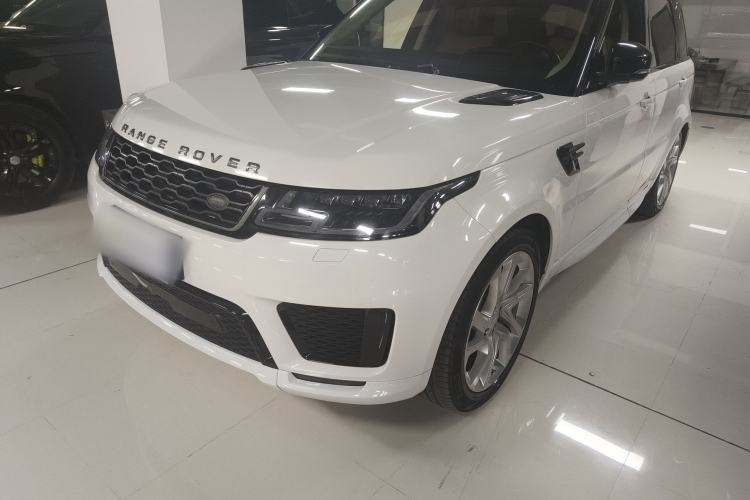 Used Land Rover Range Sport 2020 3.0 L6 HSE DYNAMIC Exterior 4