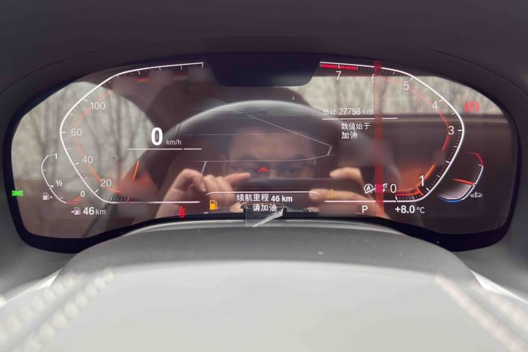 Used BMW 7 Series 2021 730Li Luxury Package