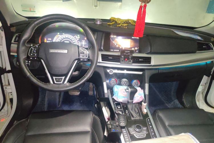 Used Haval H7 2019 2.0T Smart Enjoyment Version China V Standard
