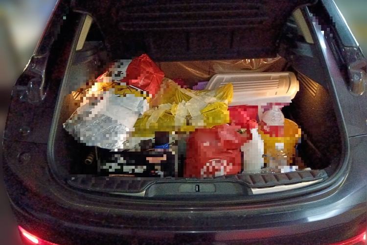 Used DS 6 2014 1.6T Elegant Version THP160