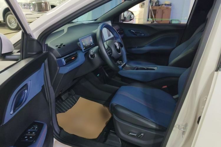 Used BYD Seagull 2025 305 km Free Version
